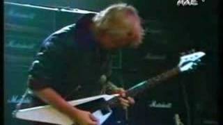 MICHAEL SCHENKER  ROCK BOTTOM   VII  LIVE 1981 [upl. by Conal]