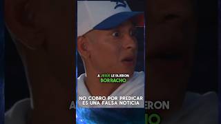 LO ACUSARON DE COBRAR POR PREDICAR VidaPlena07TV evangelio reflexioncristiana daddyyanke [upl. by Anidam443]