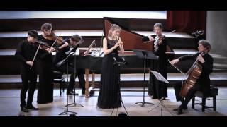 Giuseppe Sammartini  Recorder Concerto in F Major [upl. by Narod]