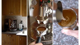 Home Barista  Vertical Coffee [upl. by Enreval]