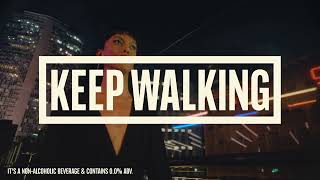 Keep Walking  Walkers amp Co  Johnnie Walker Refreshing Mixer Non Alcoholic [upl. by Atinnek]