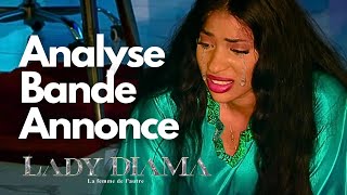 Série  Lady Diama  Saison 1  Épisode 1 Bande annonce ANALYSÉE et EXPLIQUÉE [upl. by Muhan]