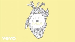 Allen Stone  The Wire Audio [upl. by Aisatsana]