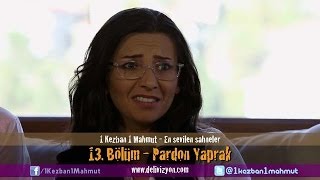 1 Kezban 1 Mahmut  Pardon Yaprak En sevilen sahneler  Delivizyon [upl. by Alanna]