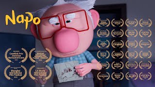 NAPO  AwardWinning Animated Short Film [upl. by Fionna]