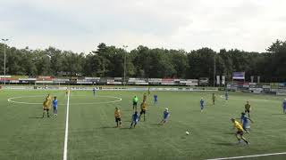 DVS33 Ermelo JO161  Gnistan P09Keltainen 2 [upl. by Gilder]