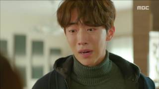 Weightlifting Fairy Kim Bok Ju 역도요정 김복주 ep15 Say bitter things that dont mean20170105 [upl. by Whittemore]