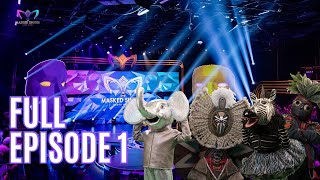 The Masked Singer SA Episode 1  Full Episode  The Masked Singer South Africa [upl. by Zeke]