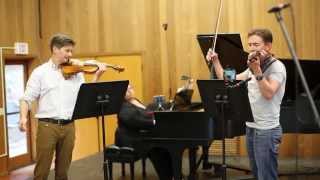 Robert Fuchs  Seven Fantasie Pieces  op 57 no 1 [upl. by Phillane507]