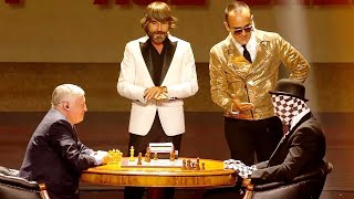 Rey Enigma vs Anatoly Karpov  Grand Final  Spains Got Talent 2021 [upl. by Salvador]