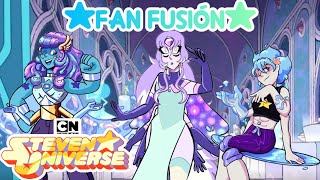 Fan Fusión 31  Steven Universe  Lapis Universe [upl. by Ibrik]