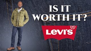 Levis 501 Jeans Are They Worth It InDepth Review [upl. by Sparhawk]