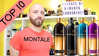 MONTALE  RECENSIONE DEI MIGLIORI PROFUMI [upl. by Marlo]