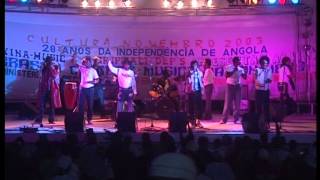 Werrason live LuandaAngola 2003 Matshuda Mandangi Part2 [upl. by Noseyt566]