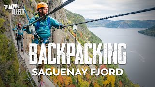 Backpacking the Spectacular Saguenay Fjord in Québec [upl. by Lothar104]