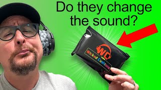 Do Wicked Cushions change the sound of your gaming headset [upl. by Wake812]