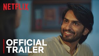 Taj Mahal 1989  Official Trailer  Netflix India [upl. by Retluoc]