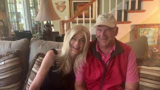 OUR CANCER MIRACLE JACK and DIANE 100CANCER FREE Lymphoma Cancer Interview with Jack [upl. by Danit]