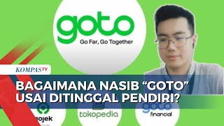 GojekTokopedia ditinggal pendiri bagaimana persepsi masyarakat Begini Analisisnya [upl. by Dlabihcra921]