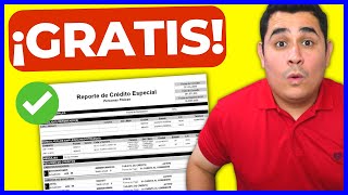 Como checar BURO de credito GRATIS🔴 por internet Facil y Rapido 2024🔥✅ [upl. by Einomrah]