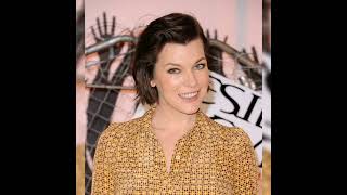 Milla Jovovich is a Beautiful Actress and Fashion Model in the Cinema of US Beautiful Pics of Milla [upl. by Tiny]