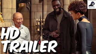 The Killer Official Trailer 2024  Nathalie Emmanuel Sam Worthington Omar Sy [upl. by Mukul]