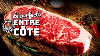 Gril de PERFECTE entrecote met Jack Daniels uiensaus op de Feuerplatte [upl. by Vogele]