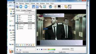 How to watch DVBT2 Terrestrial TV on DVBDream with TV Tuner TBS6280 [upl. by Nilyak]