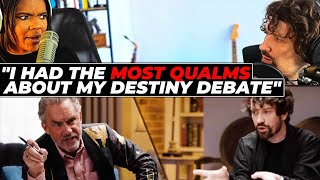 Jordan Peterson Responds To The Destiny Debate [upl. by Reid267]