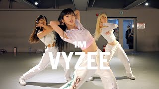 SOPHIE  VYZEE  Redy Choreography [upl. by Arratoon]