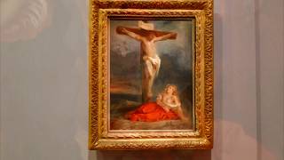 Exhibition DELACROIX  Louvre from March 29 2018 to July 23 2018 [upl. by Mosier609]