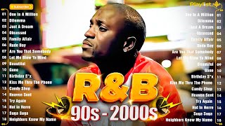 Best of RampB Classics 90s amp 2000s Old School RampB Music Ever 🎶 Akon Rihanna Usher Ne Yo [upl. by Ricki]