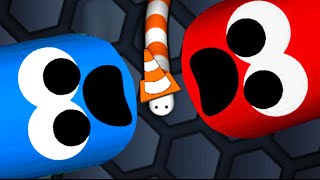 SLITHERIO  LA MORTE PIÙ STUPIDA DELLA STORIA [upl. by Dearr]