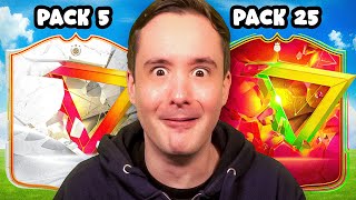 The Best FC 24 Pack Opening Weve Ever Had SERIOUSLY [upl. by Ellerrehs]