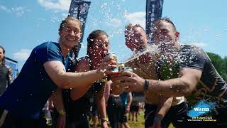 Strong Viking Hindernislauf  Aftermovie Water Edition Frankfurt 23 [upl. by Lleznol]