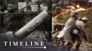 How To Recreate Livens Giant Flamethrower  Secret Weapon Of The Somme [upl. by Zeculon]