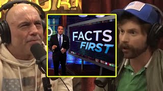 Chris Cuomo Didnt Have Google  Joe Rogan amp Tyler Fischer [upl. by Monroe6]