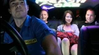 Cash Cab Asia Ep 3 Part 2 of 2 [upl. by Yeltrab]