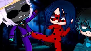 See thats my solider  Miraculous Ladybug「 Gacha Club 」 [upl. by Atival394]