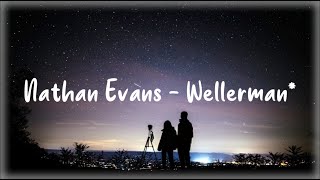 Nathan Evans  Wellerman Lyrics [upl. by Yssak425]