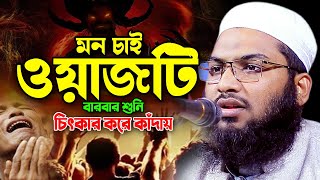 বুকফাটা কান্নার বয়ান। Bangla Waz Ismail Bukhari Kashiani Waz 2023 মাওলানা ইসমাঈল বুখারী ওয়াজ 2023 [upl. by Hagep]