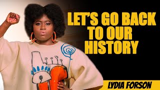 African history has been wiped out by the colonizers  Ghanaian Actress Lydia Forson rant [upl. by Ynohtnacram]