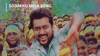 Sodakku Mela Song Remix Sap Musiq [upl. by Carmita]