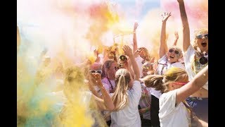 Color Obstacle Rush 2018 [upl. by Geiss]