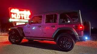 2021 Jeep Wrangler Review Tuscadero Pearl…THE FIRST [upl. by Neras]