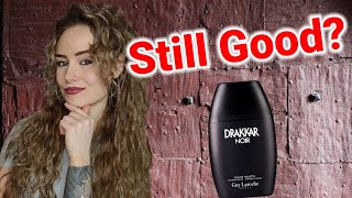 Guy Laroche Drakkar Noir Review 💥 Is It Still Good [upl. by Northrop]