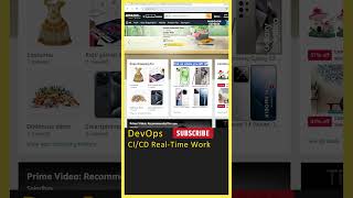 DevOps CICD Explained DevOps Tutorial For Beginners Telugu CI CD Pipeline DevOps Telugu shorts [upl. by Cavill]