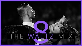 ►WALTZ MUSIC MIX 8  Dancesport amp Ballroom Dance Music [upl. by Schmitz]