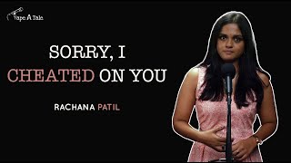 Sorry I Cheated On You  Rachana Patil  Hindi Storytelling  Tape A Tale [upl. by Wager]