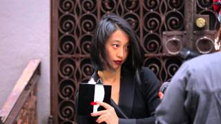 Margaret Zhang on Living in NYC 8 Course Meals and Visas  MATCHESFASHIONCOM [upl. by Odyssey559]